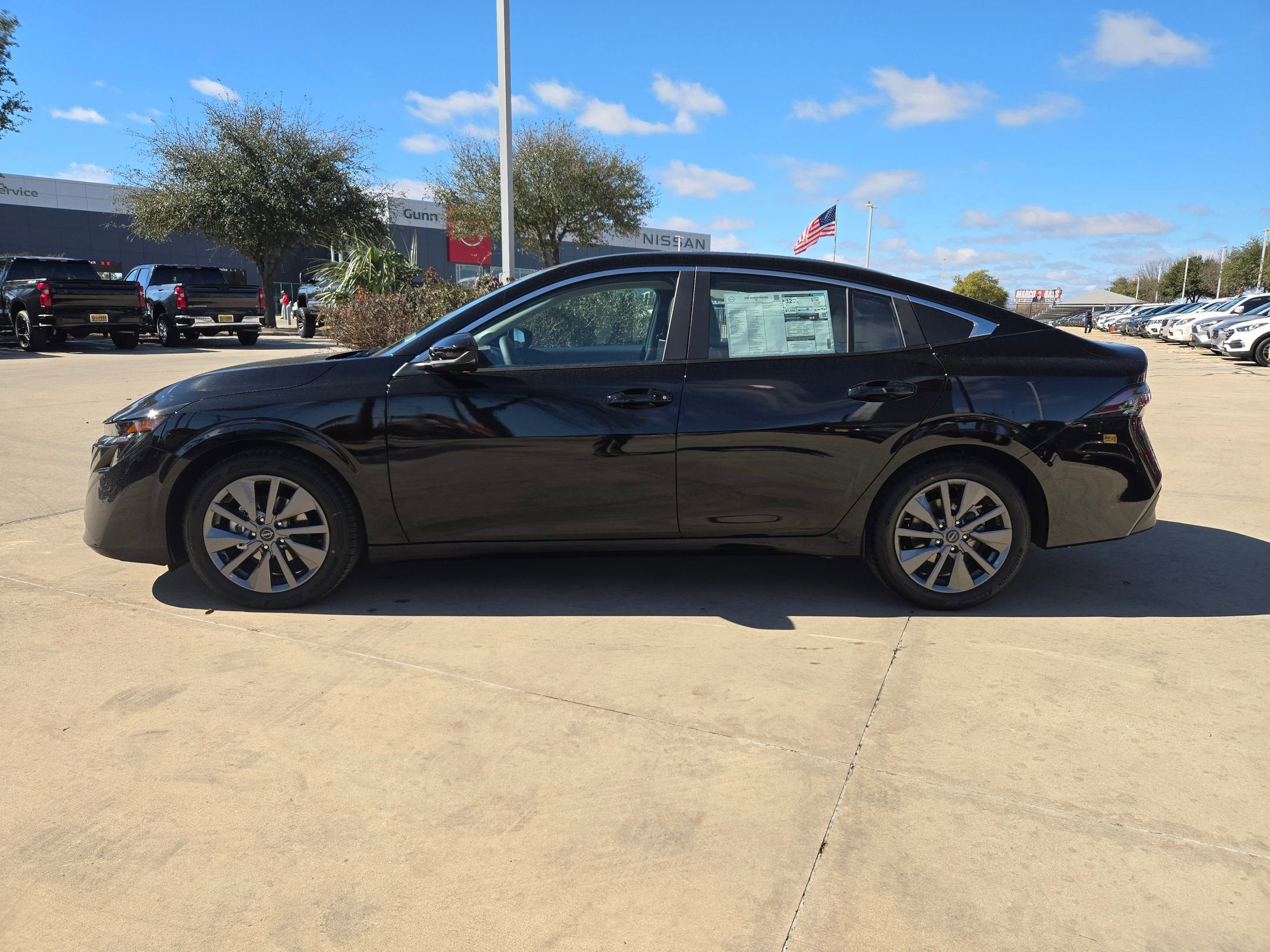 2026 Nissan Sentra SL