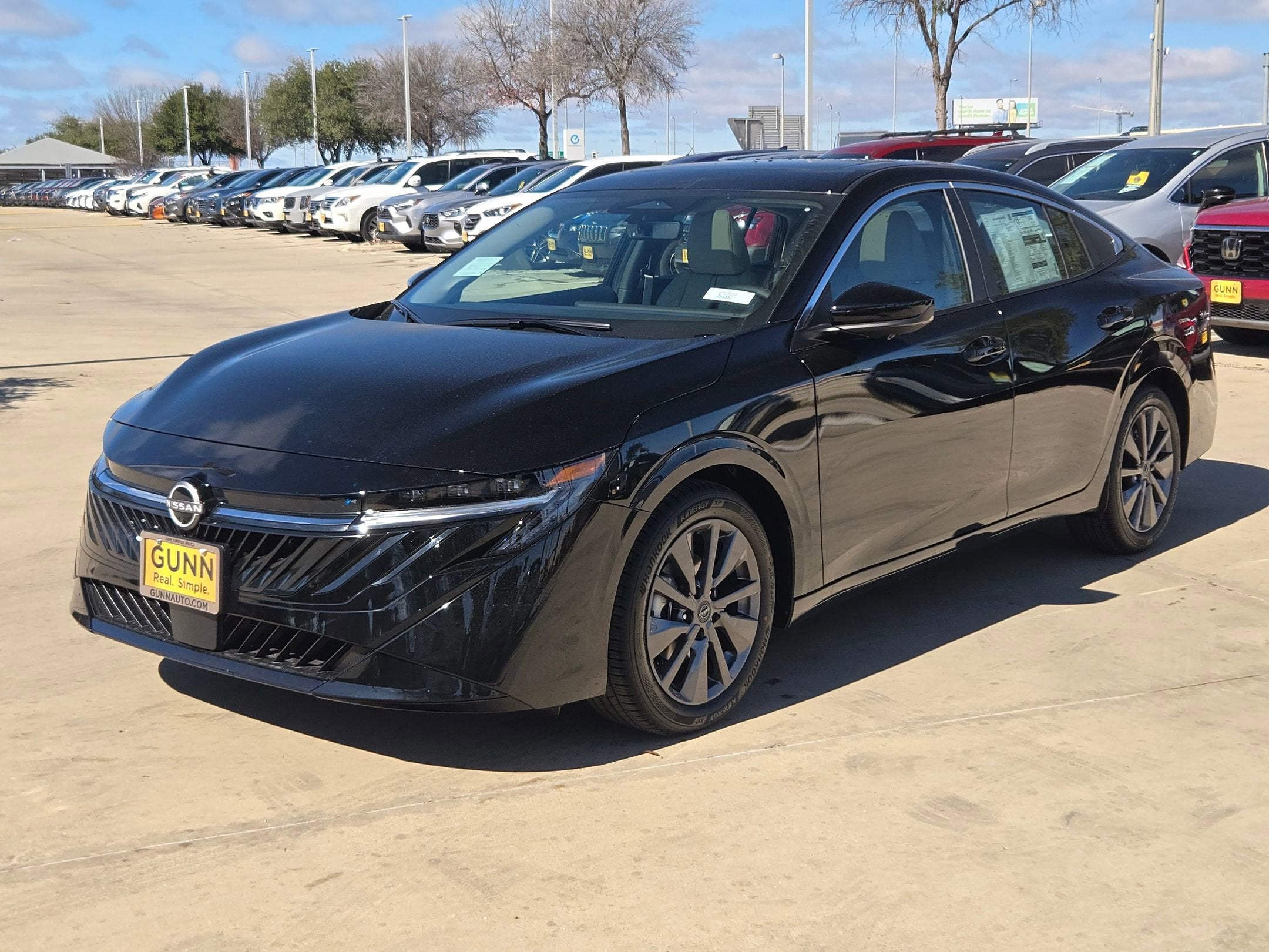 2026 Nissan Sentra SL