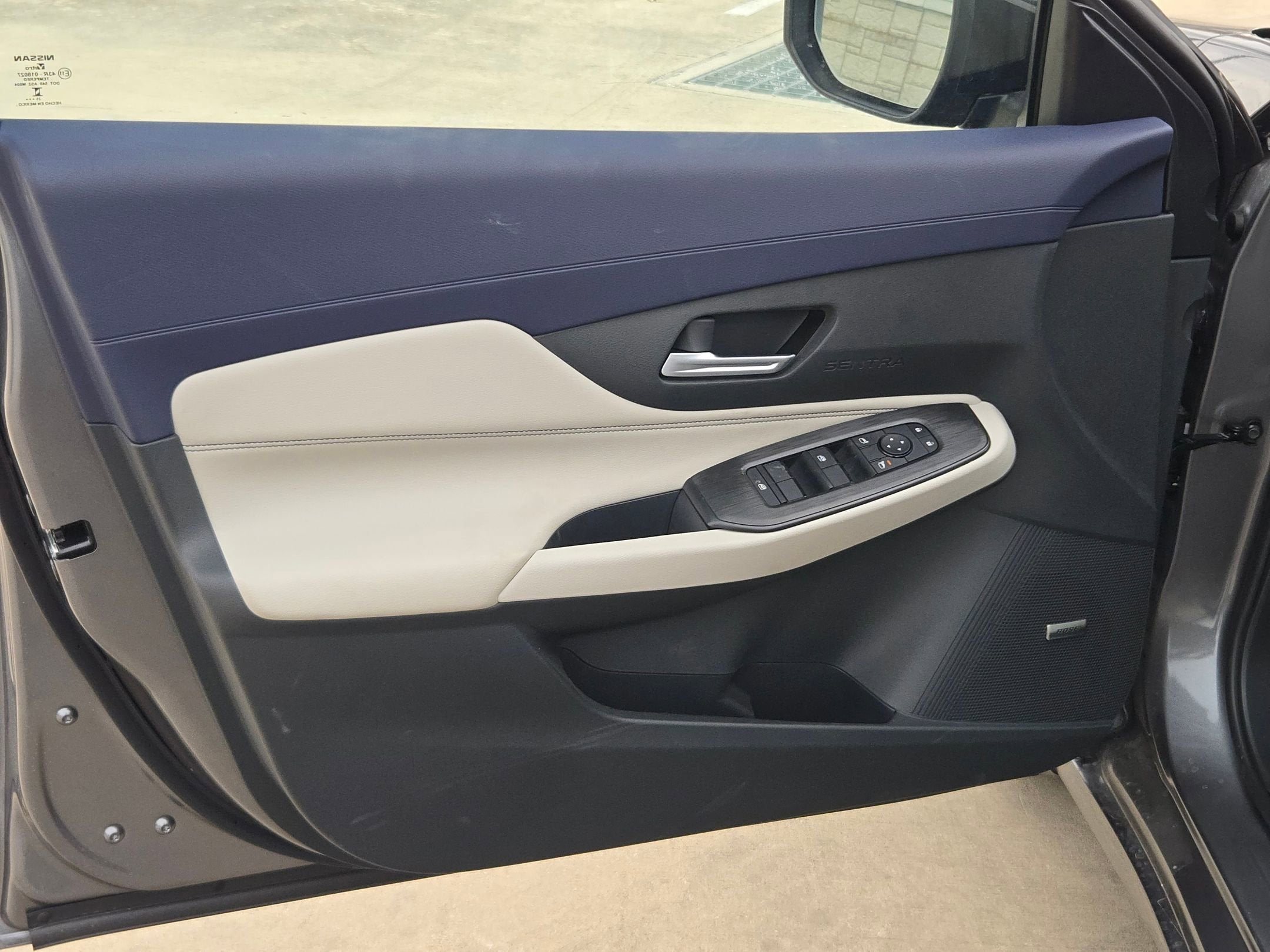 2026 Nissan Sentra SL