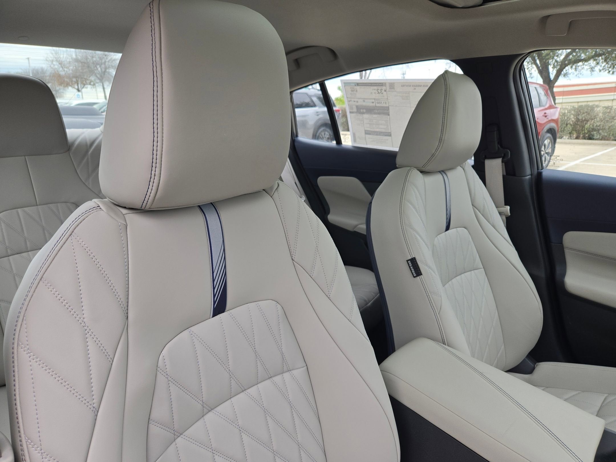 2026 Nissan Sentra SL