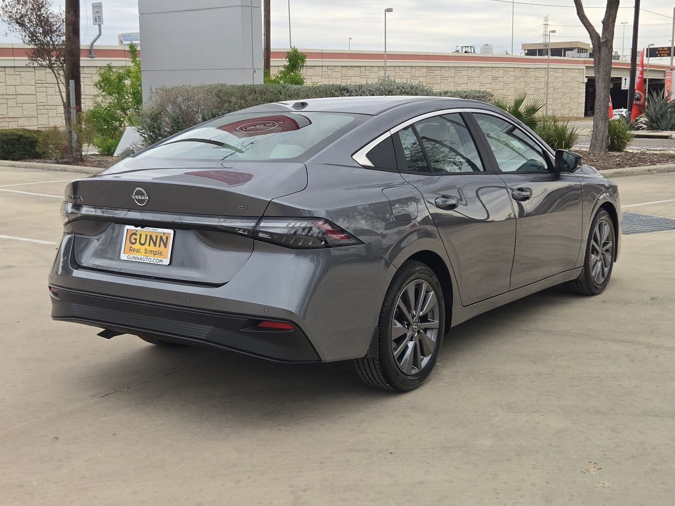 2026 Nissan Sentra SL