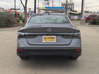 2026 Nissan Sentra SL