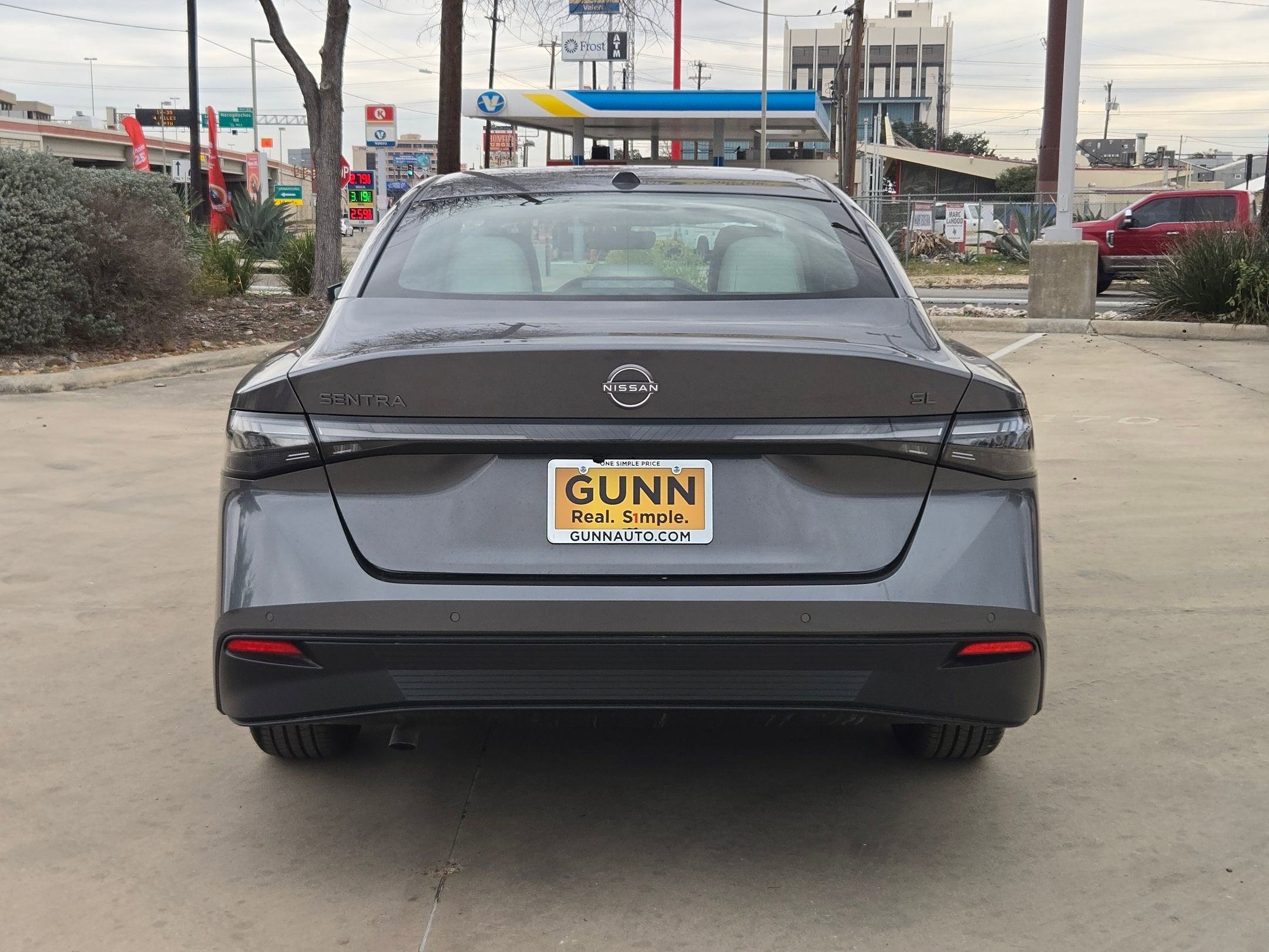 2026 Nissan Sentra SL