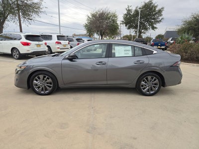 2026 Nissan Sentra SL