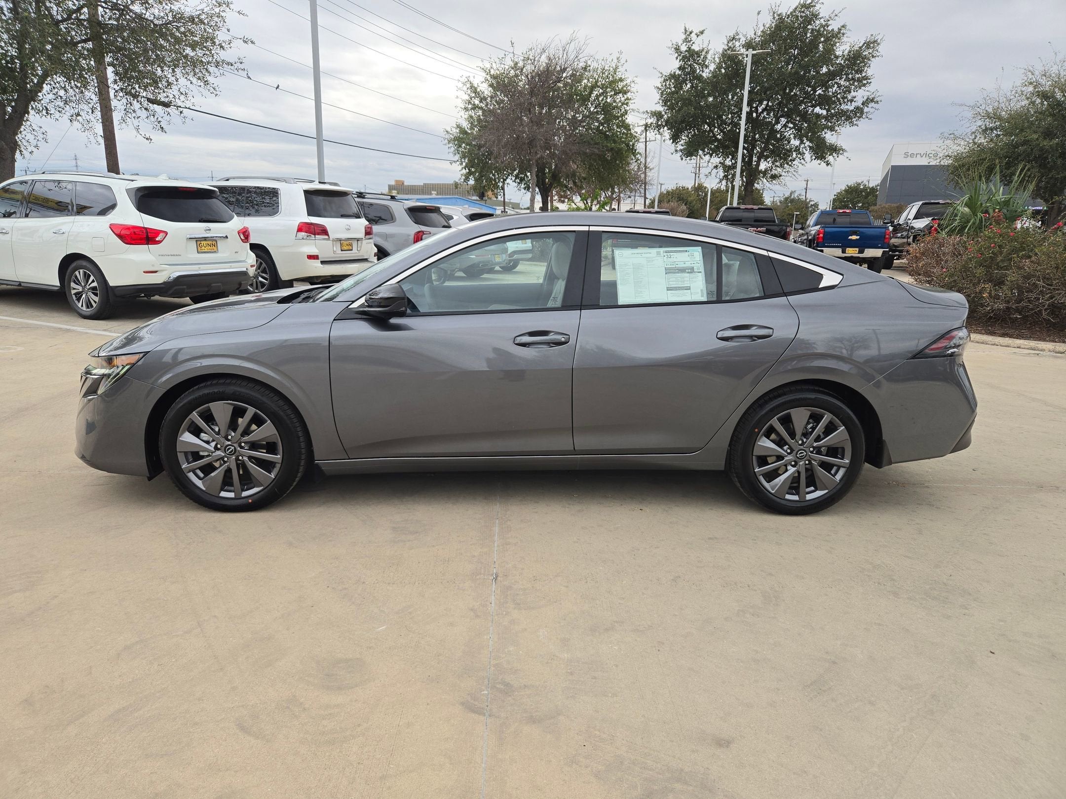 2026 Nissan Sentra SL