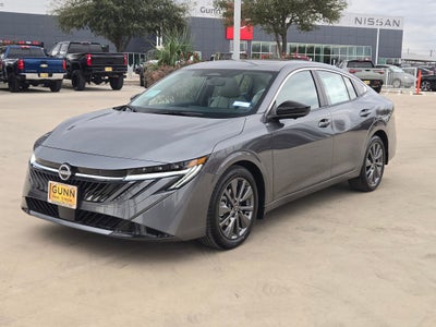 2026 Nissan Sentra SL