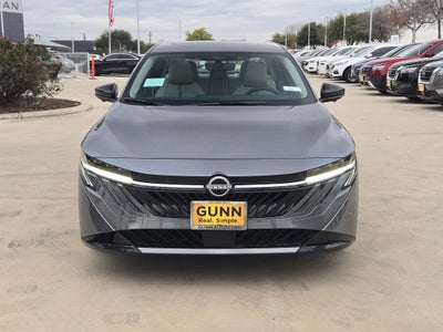 2026 Nissan Sentra SL