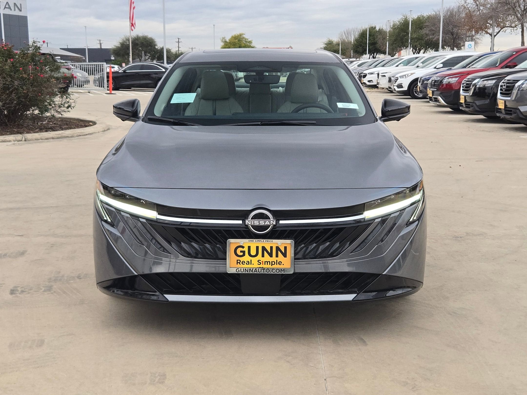 2026 Nissan Sentra SL