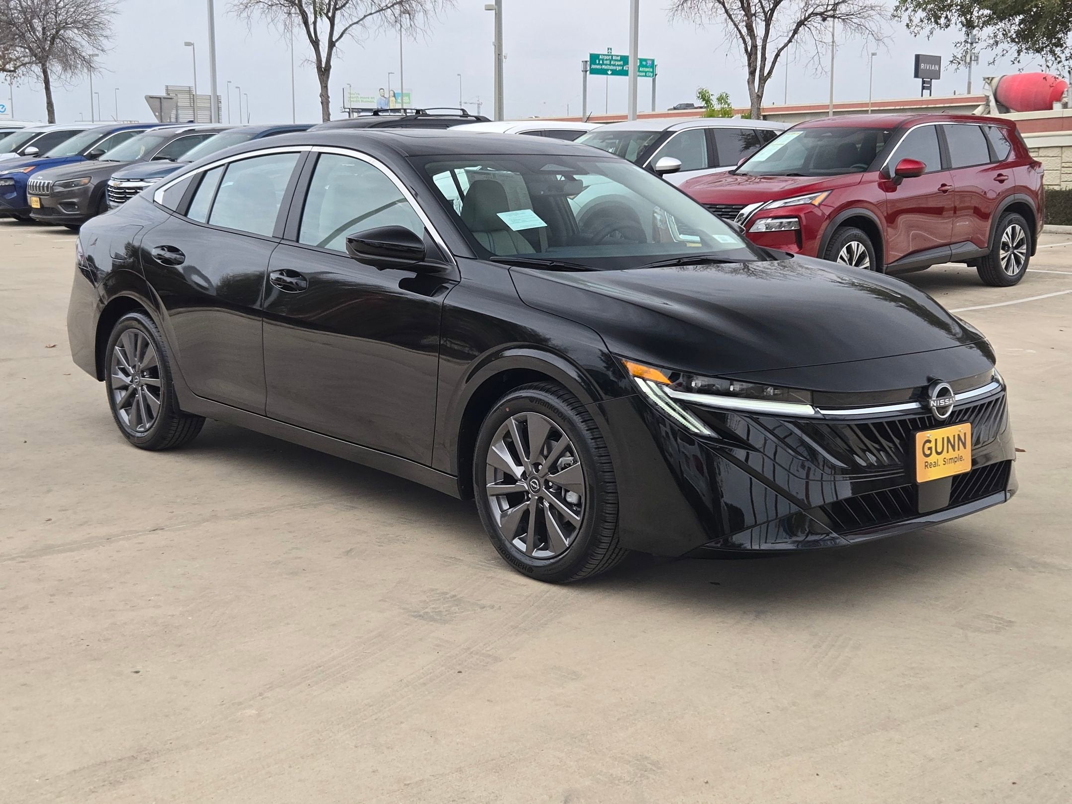 2026 Nissan Sentra SL