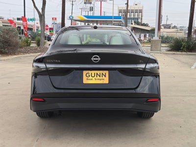 2026 Nissan Sentra SL