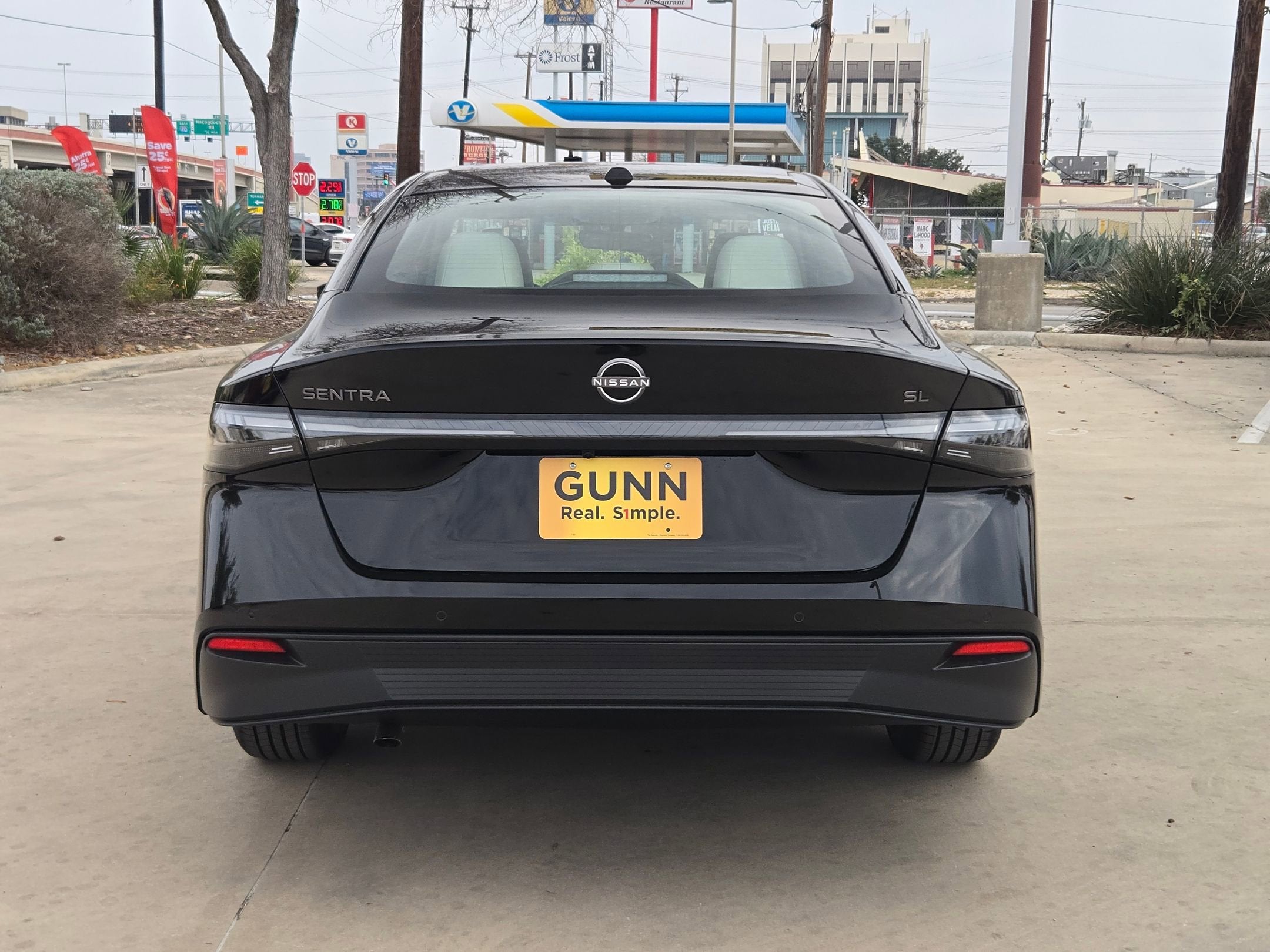 2026 Nissan Sentra SL