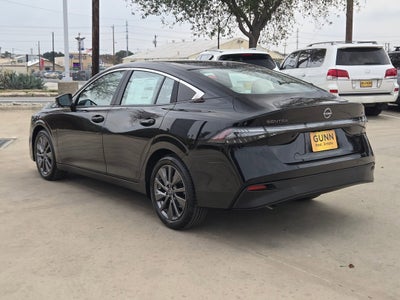 2026 Nissan Sentra SL