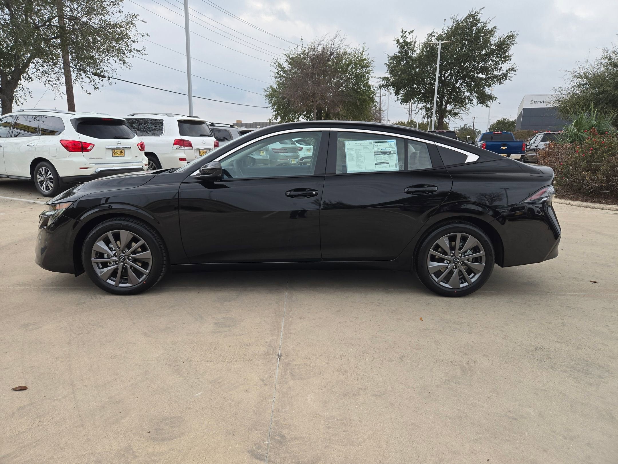 2026 Nissan Sentra SL