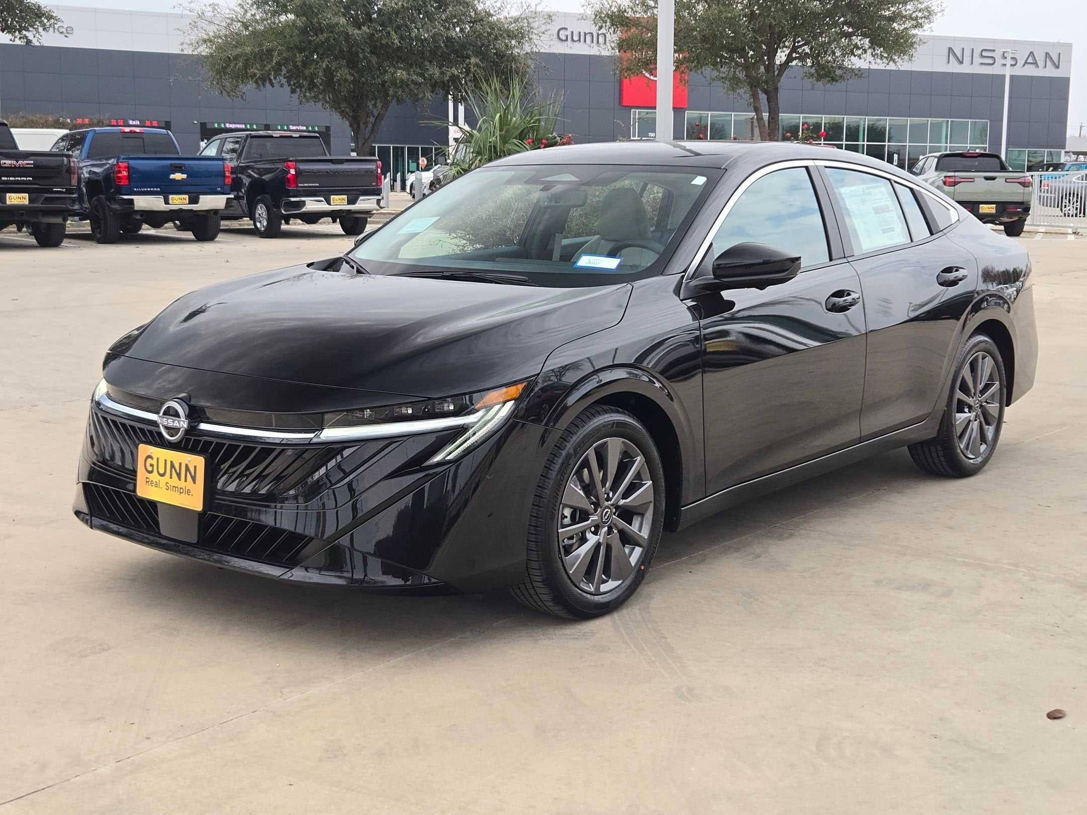 2026 Nissan Sentra SL