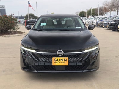 2026 Nissan Sentra SL