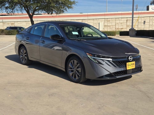 2026 Nissan Sentra SL