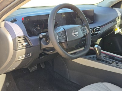 2026 Nissan Sentra SL