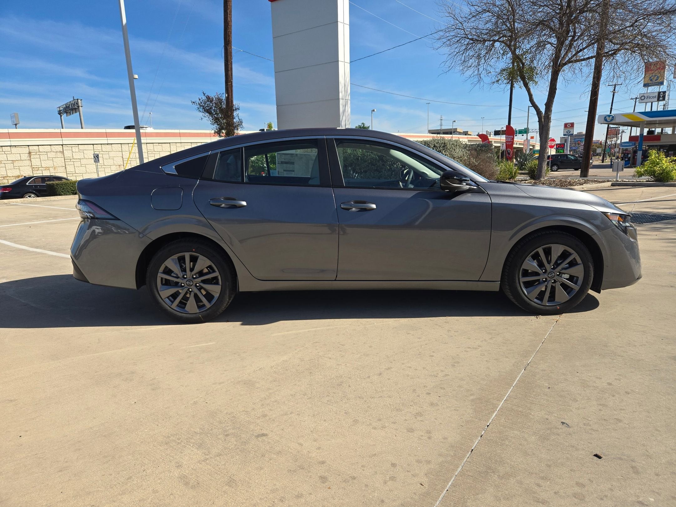 2026 Nissan Sentra SL