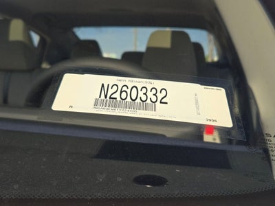 2026 Nissan Sentra SL