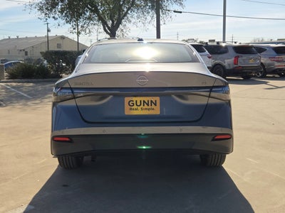 2026 Nissan Sentra SL