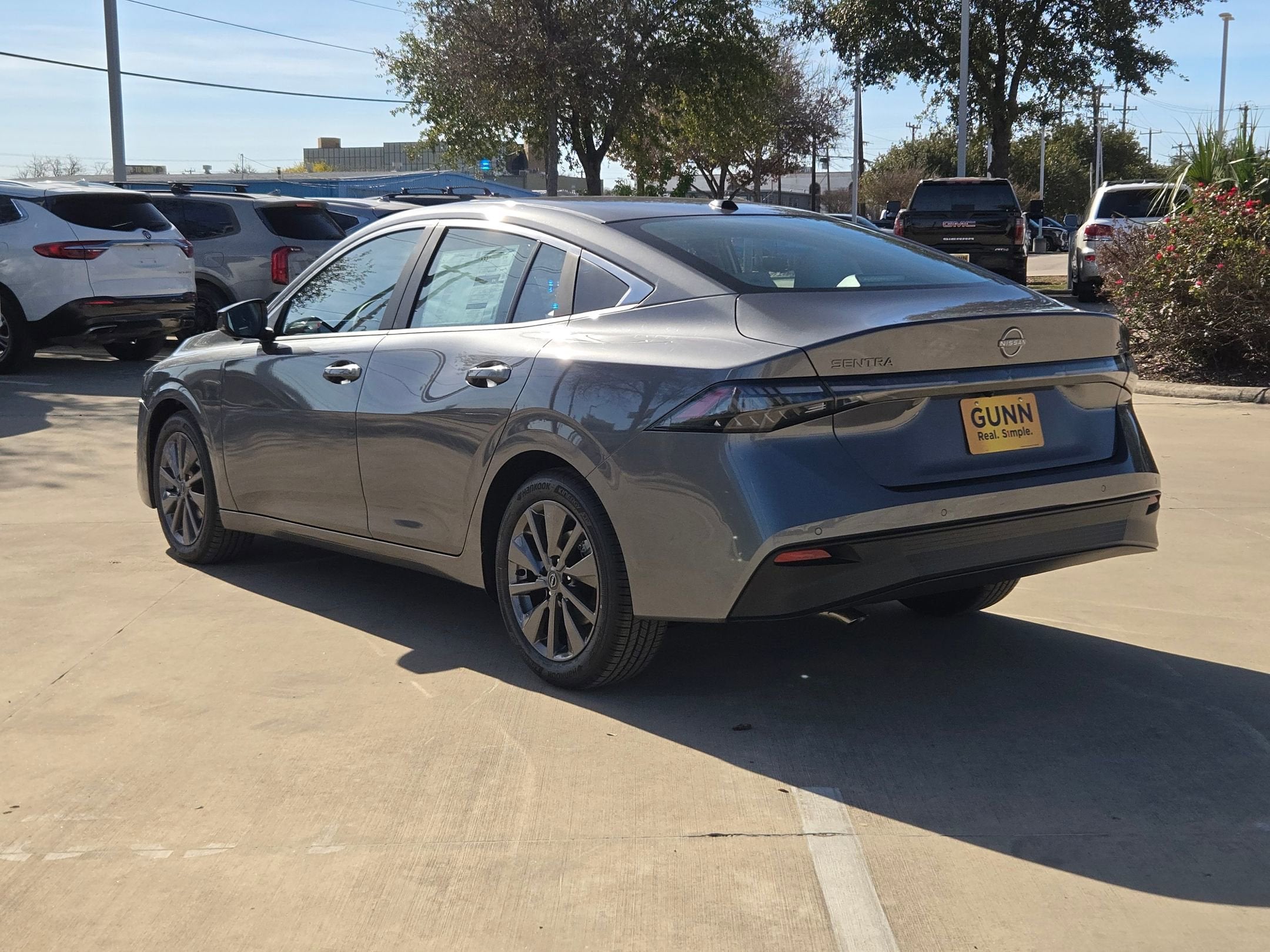 2026 Nissan Sentra SL