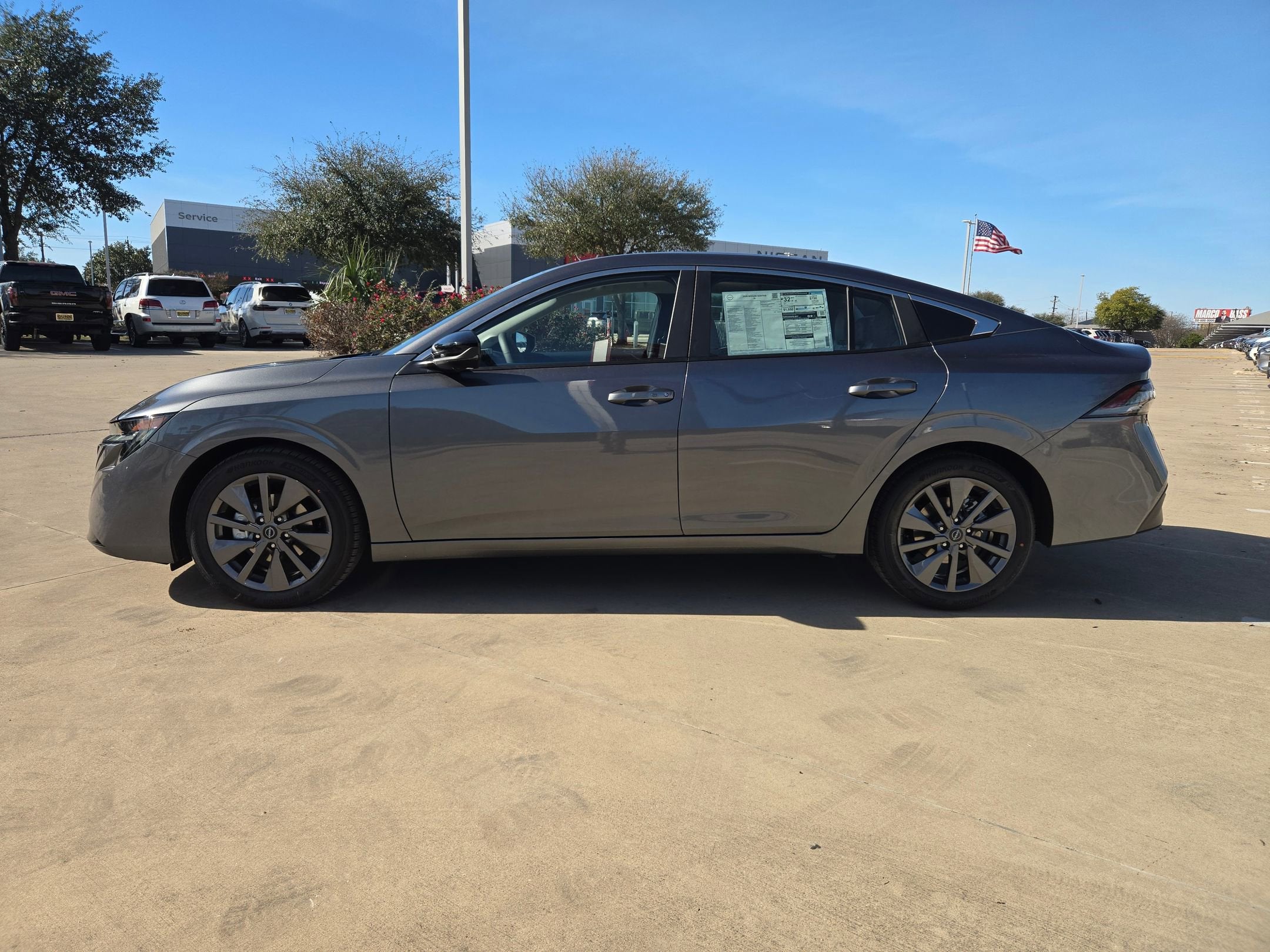 2026 Nissan Sentra SL