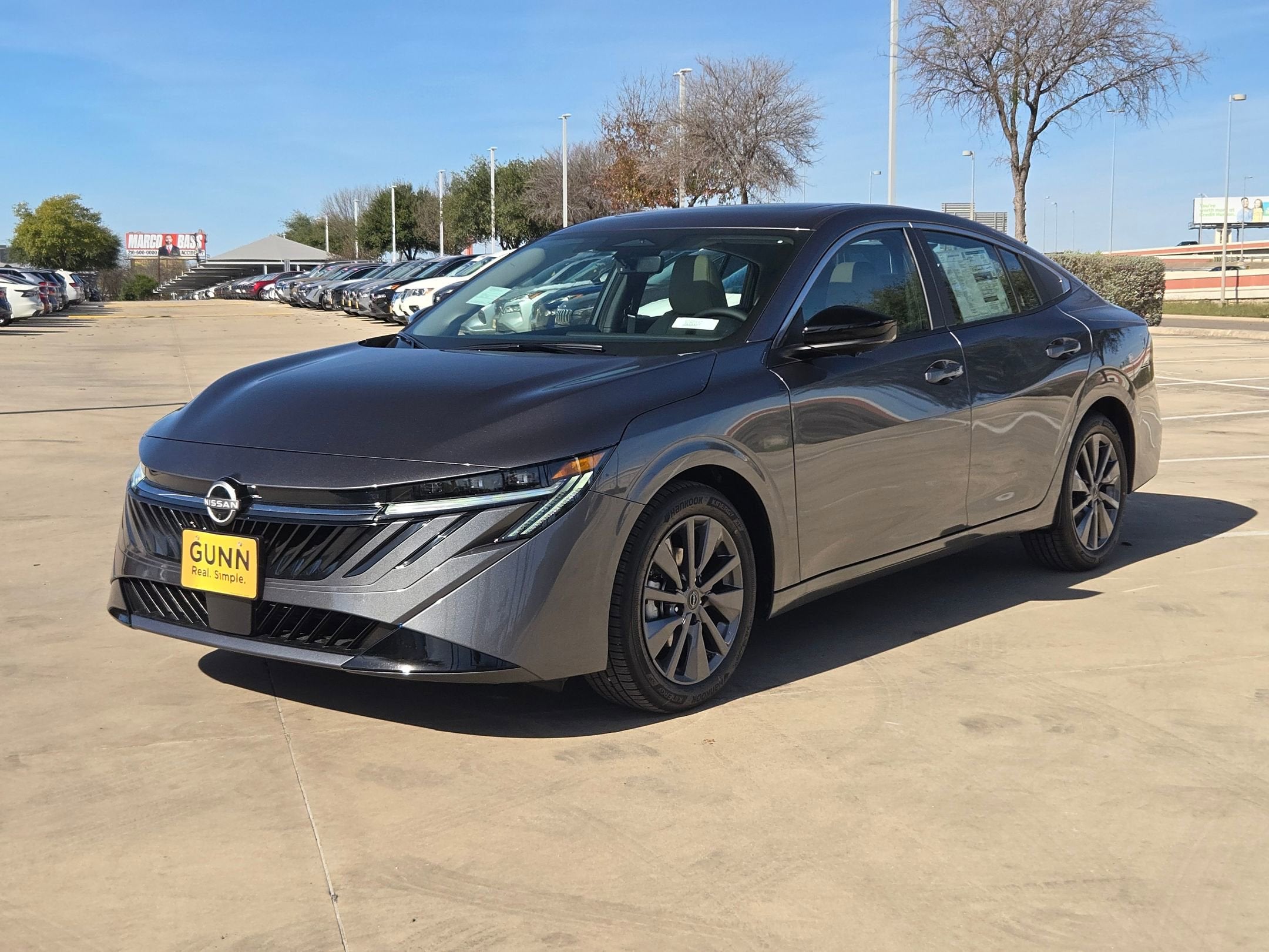 2026 Nissan Sentra SL