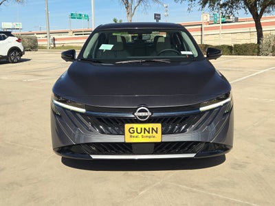 2026 Nissan Sentra SL