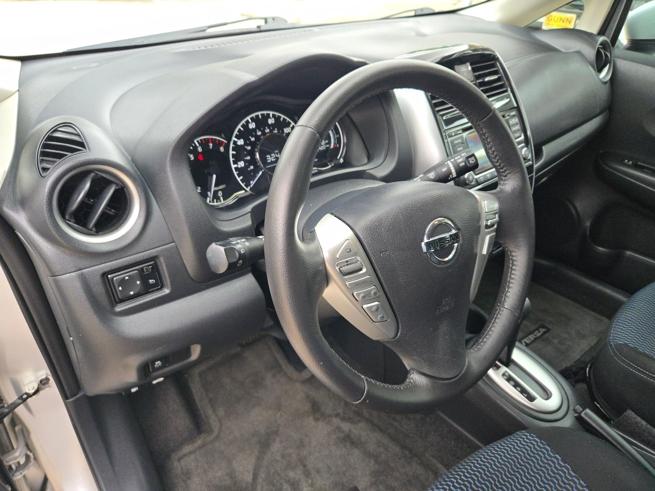 2017 Nissan Versa Note SV