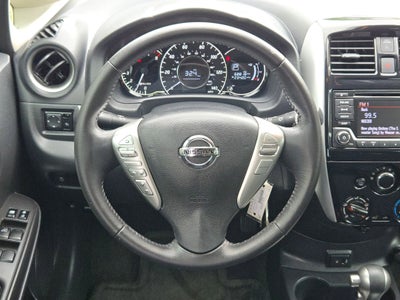 2017 Nissan Versa Note SV