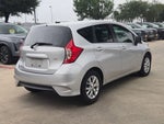 2017 Nissan Versa Note SV