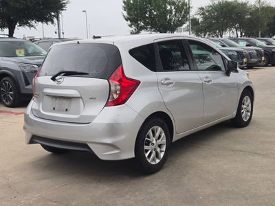 2017 Nissan Versa Note SV