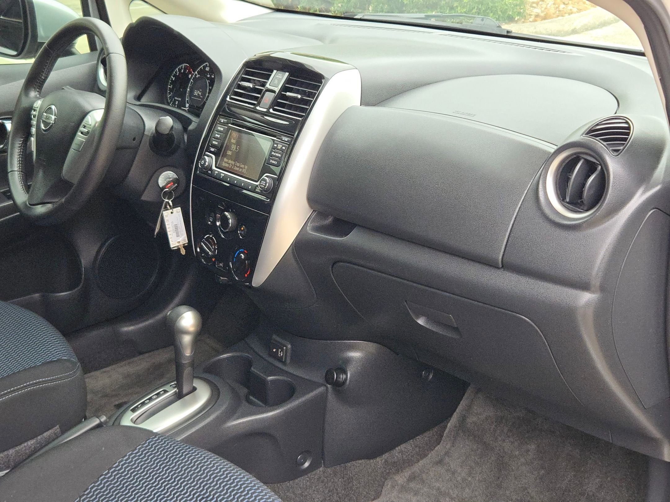 2017 Nissan Versa Note SV