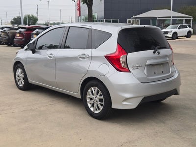 2017 Nissan Versa Note SV