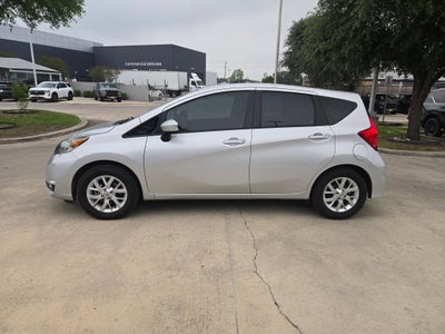2017 Nissan Versa Note SV