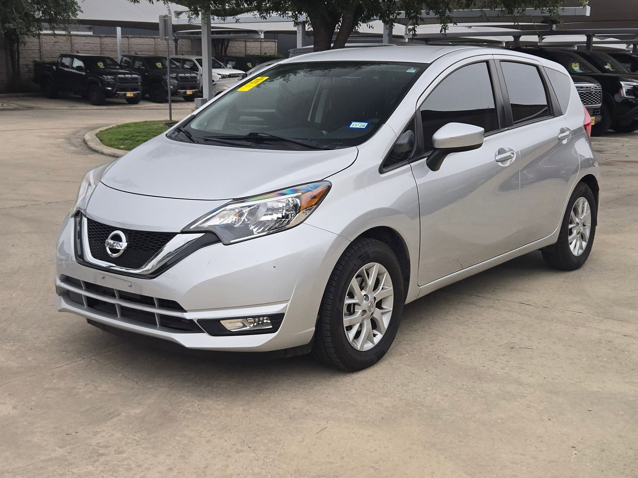 2017 Nissan Versa Note SV
