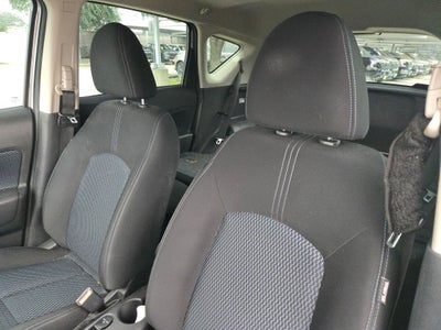2017 Nissan Versa Note SV