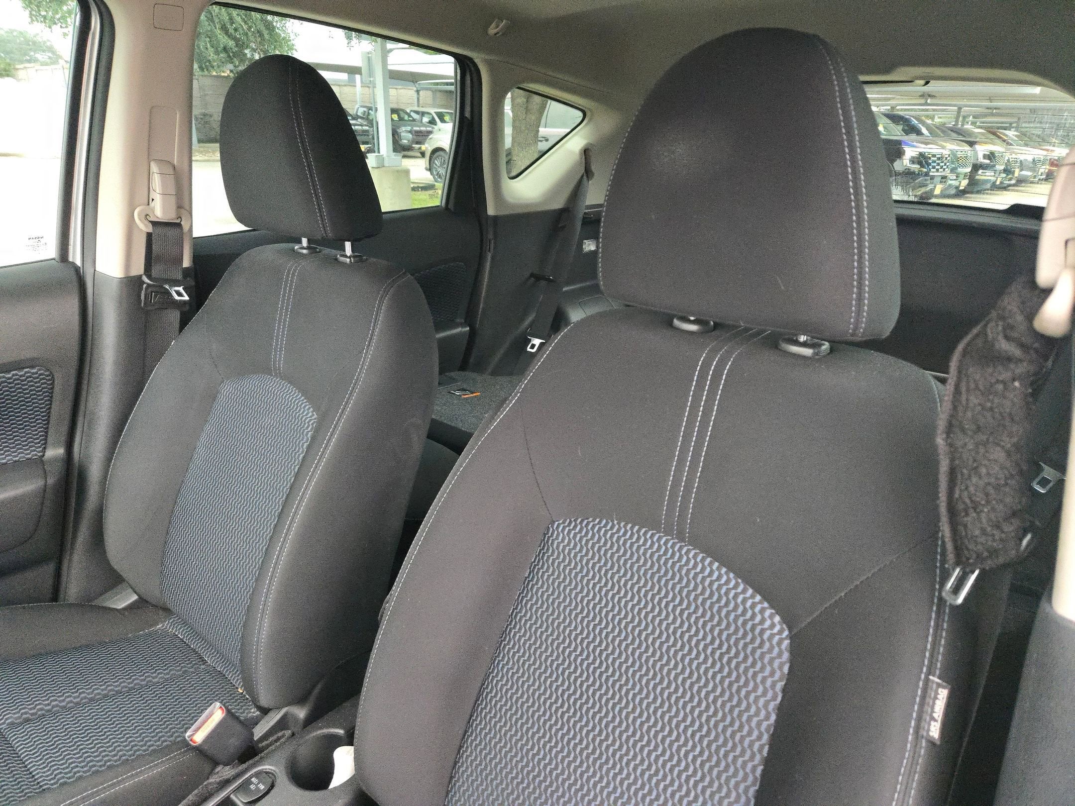 2017 Nissan Versa Note SV