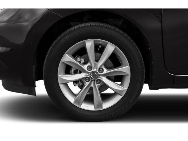 2015 Nissan Versa Note SV