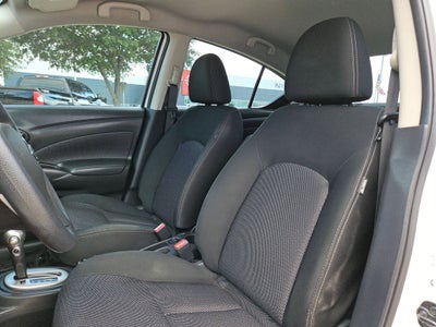 2019 Nissan Versa Sedan SV