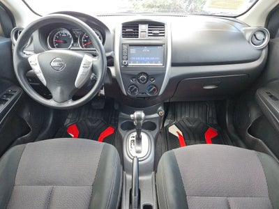 2019 Nissan Versa Sedan SV