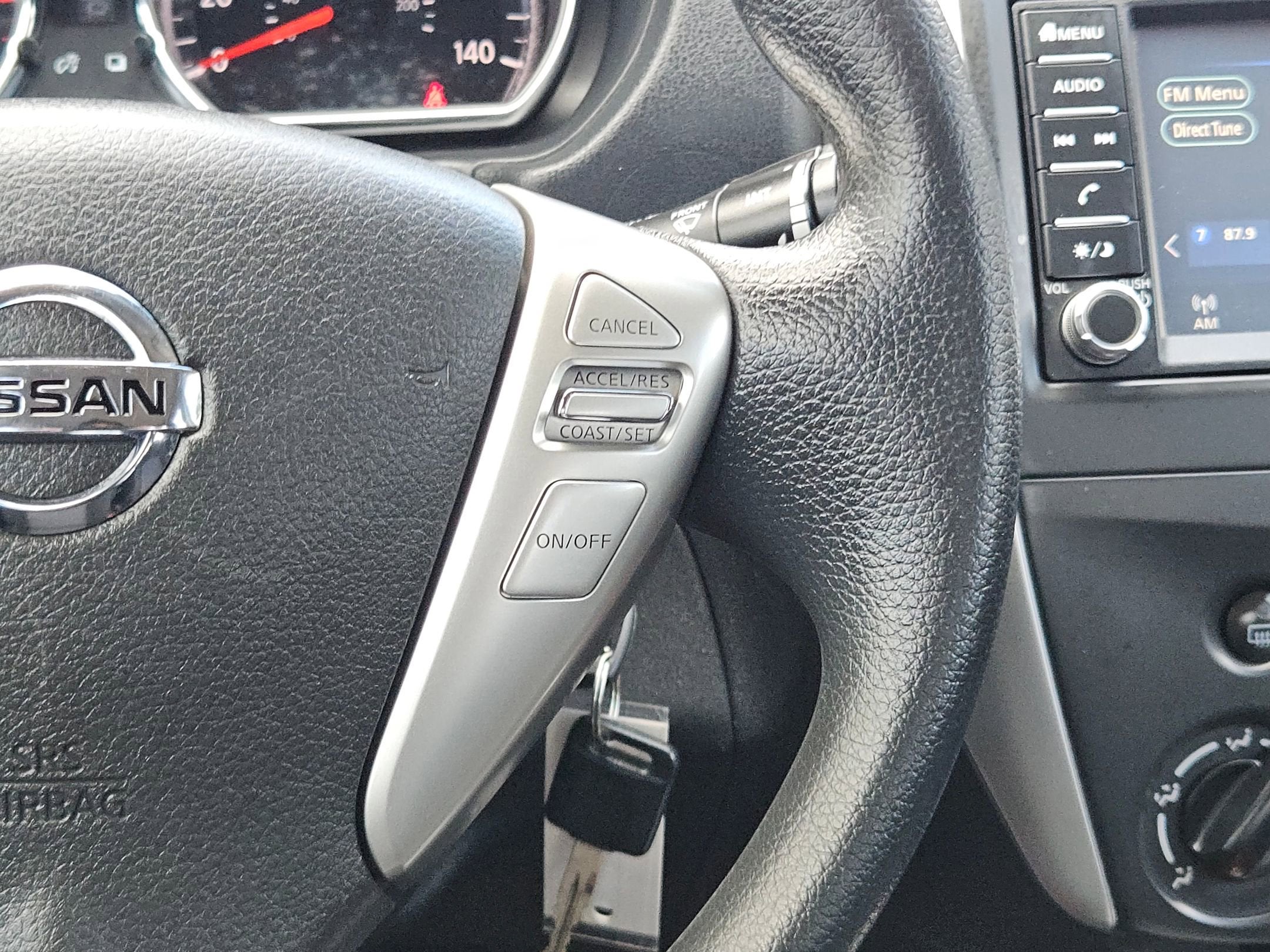 2019 Nissan Versa Sedan SV