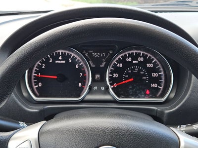 2019 Nissan Versa Sedan SV