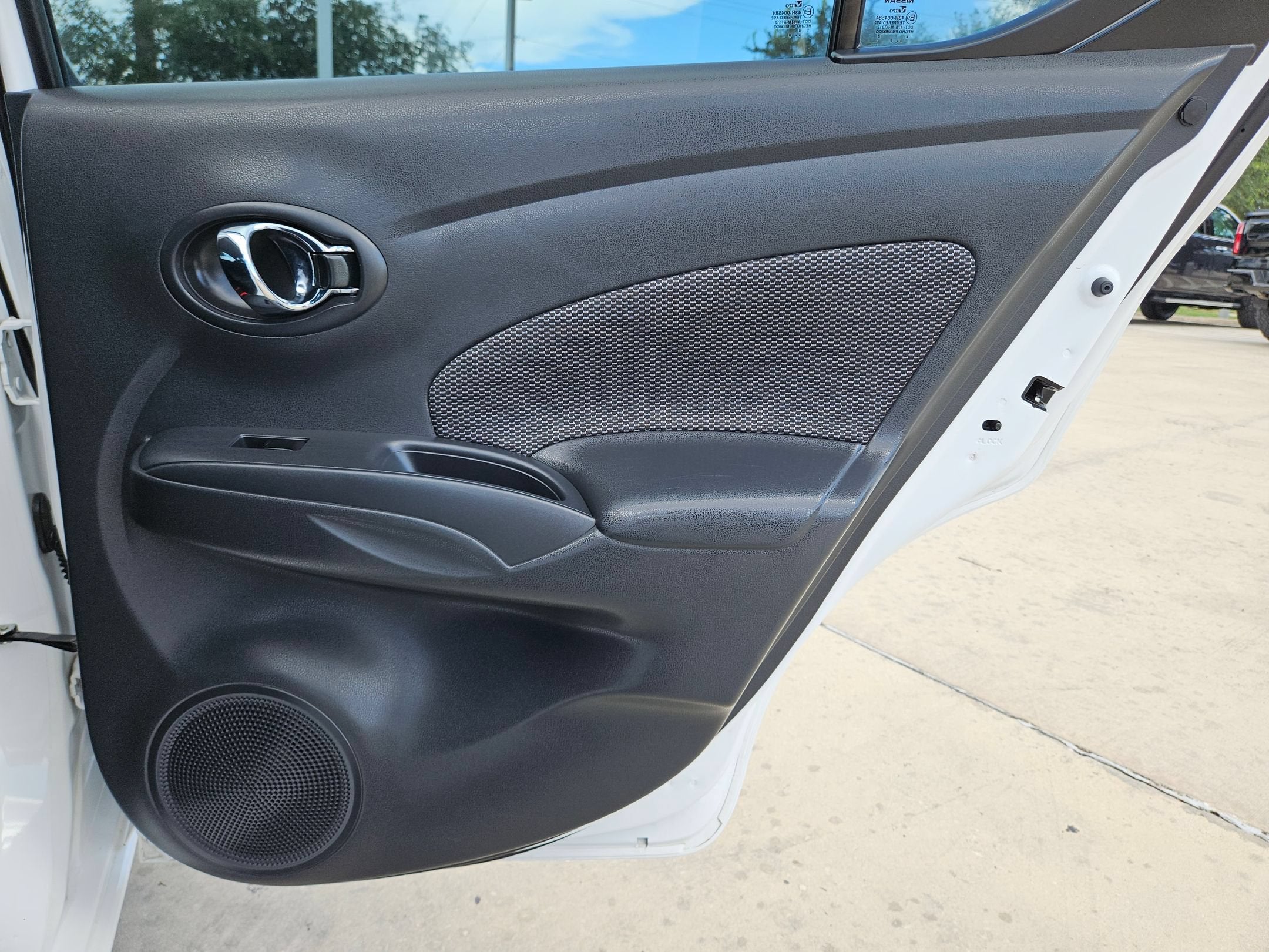 2019 Nissan Versa Sedan SV
