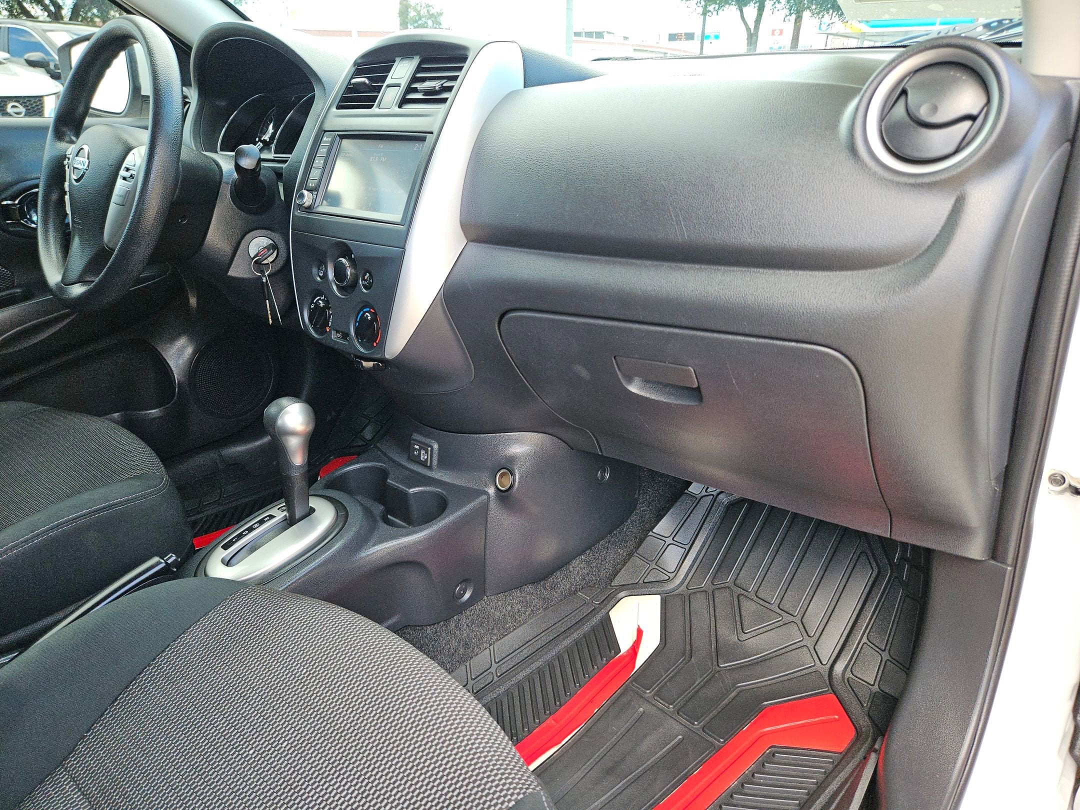 2019 Nissan Versa Sedan SV