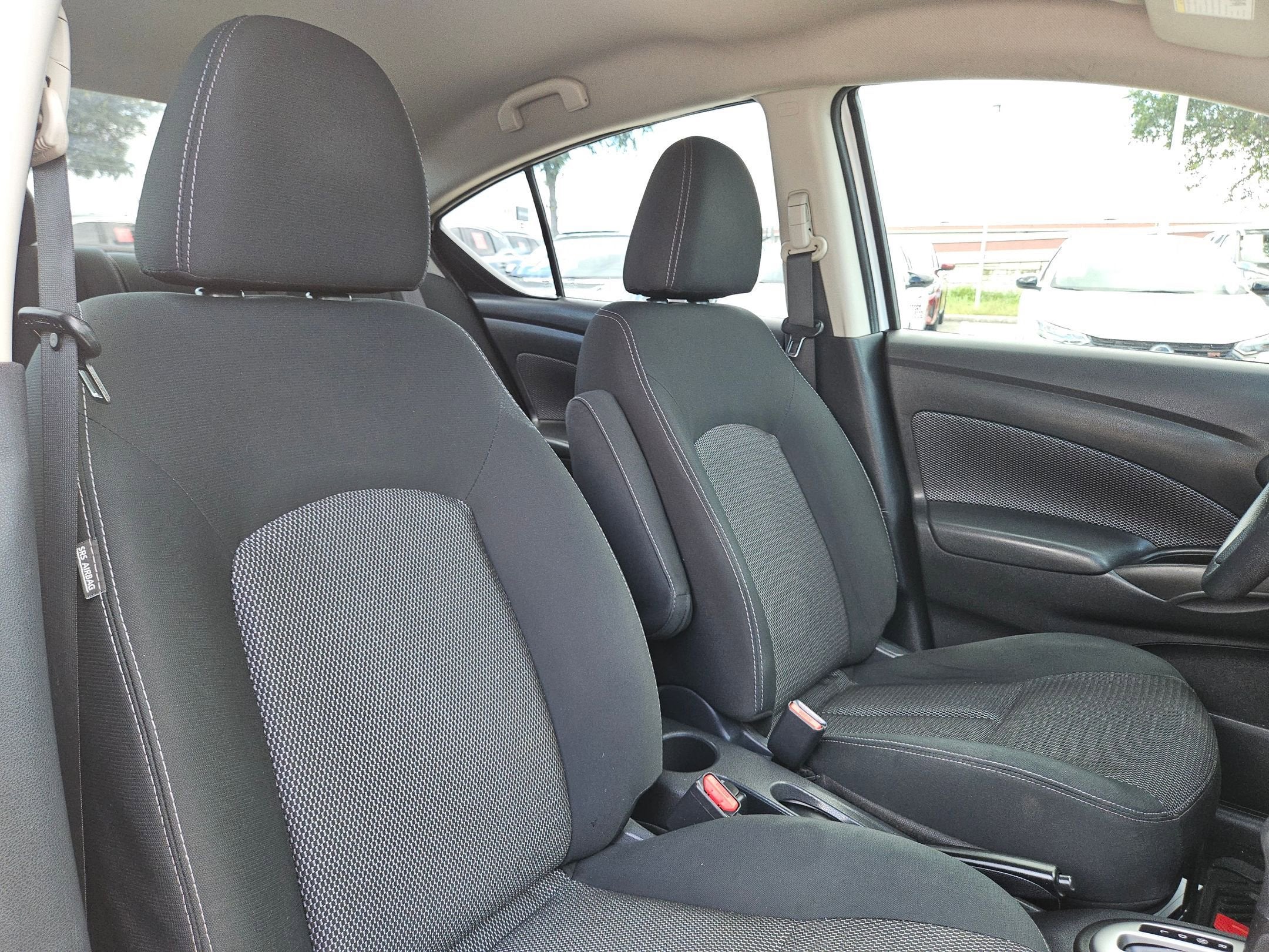 2019 Nissan Versa Sedan SV