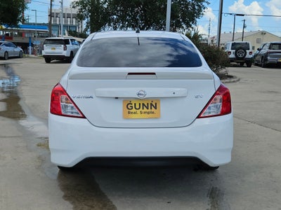 2019 Nissan Versa Sedan SV
