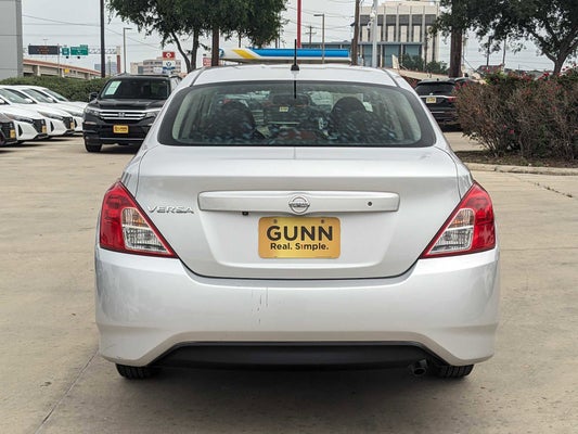 2019 Nissan Versa Sedan S in San Antonio, TX - Gunn Nissan