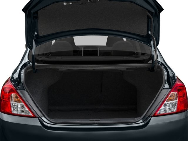 2016 Nissan Versa S Plus