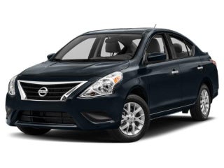2015 Nissan Versa S Plus
